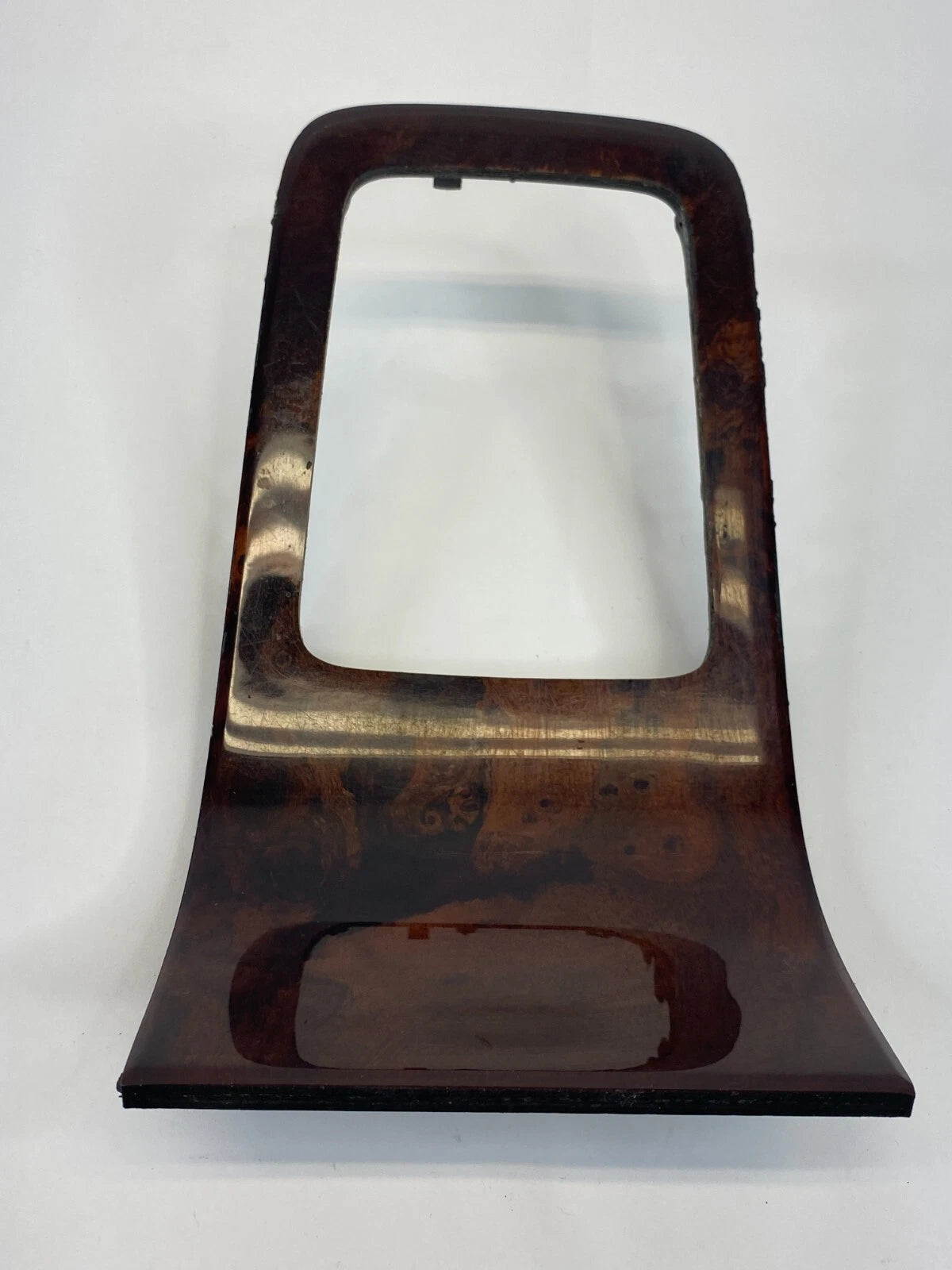 2008 VOLVO XC70 CENTER CONSOLE A/T SHIFTER SHIFT TRIM PLATE BEZEL 30781449 OEM