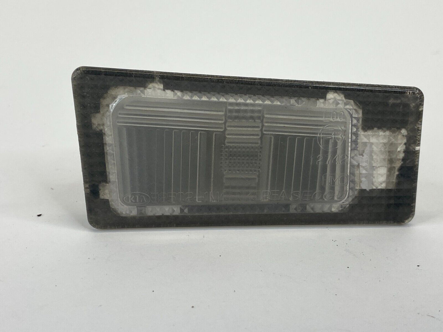 11-16 Hyundai Elantra Rear Trunk Right Side License Plate Light Lamp 92502-1M4