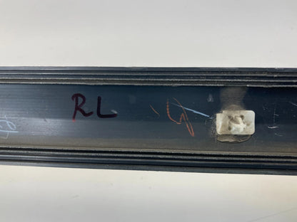 07-09 LEXUS RX350 04-06 RX330 REAR LEFT SIDE EXTERIOR DOOR MOLDING TRIM OEM
