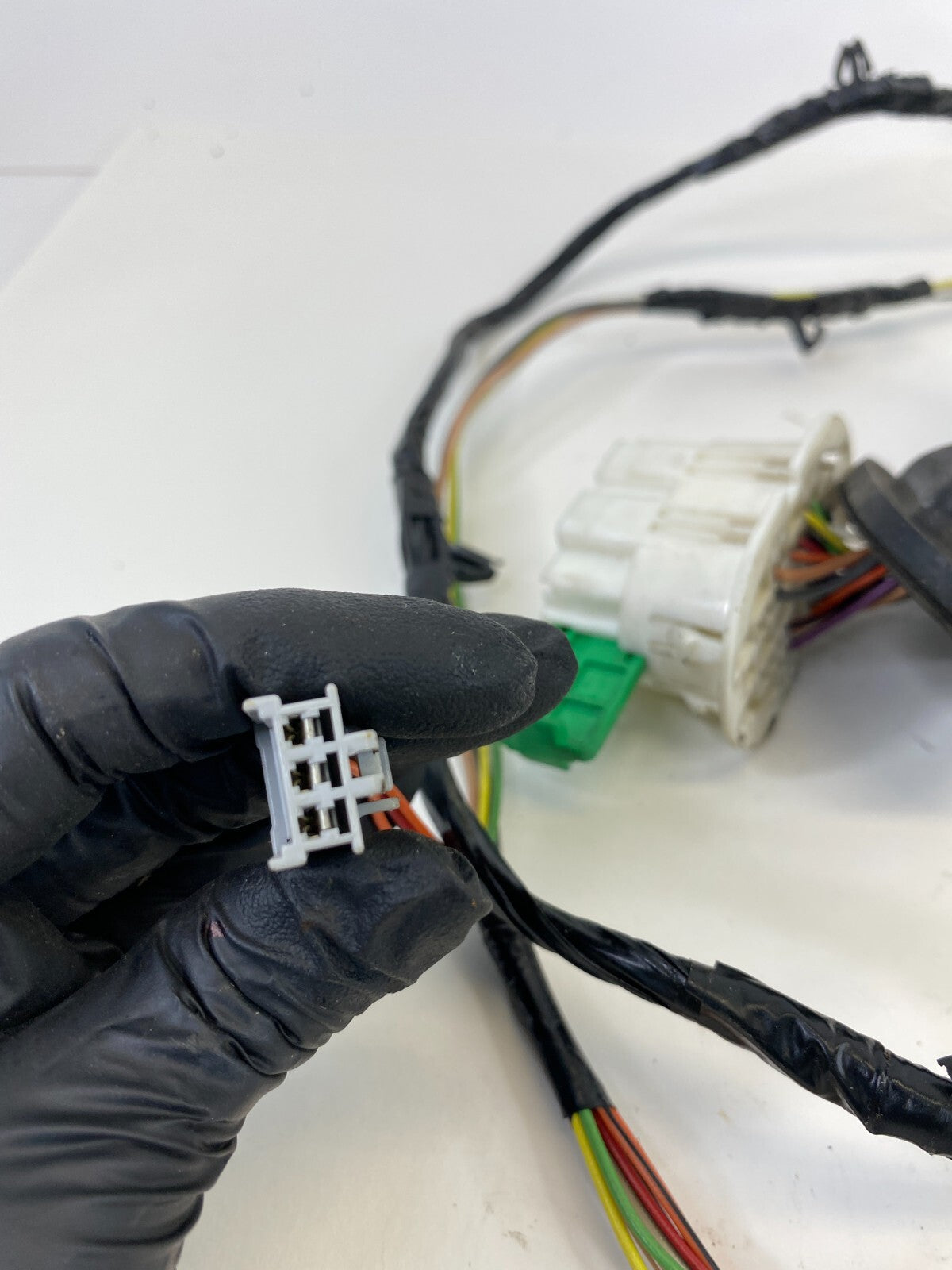 2007 2008 2009 Suzuki XL-7 XL7 Front Right Passenger Door Wire Wiring Harness