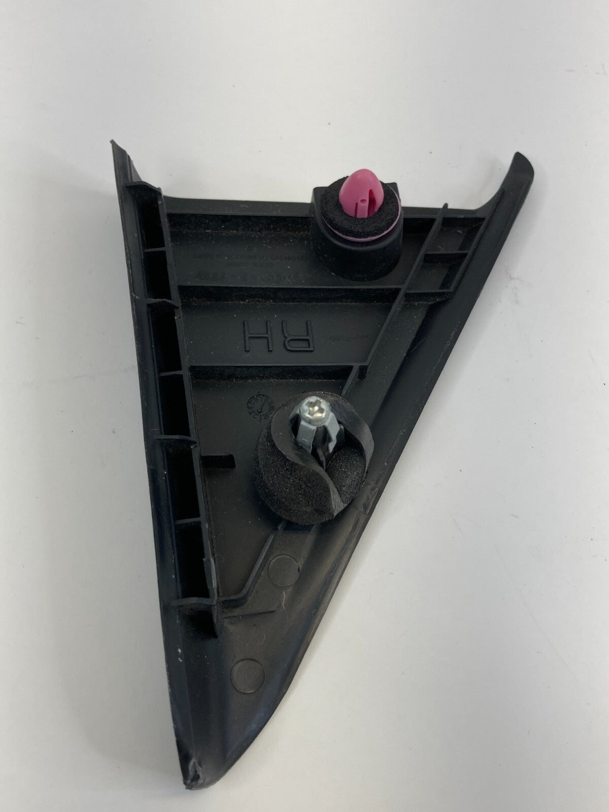 2011-2014 Hyundai Sonata Rear Right Interior Door Corner Cover Trim 83920-3S000