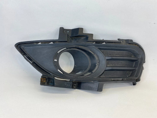 2013-2016 FORD FUSION FRONT LEFT DRIVER SIDE FOG LIGHT LAMP TRIM GRILLE ONLY OEM