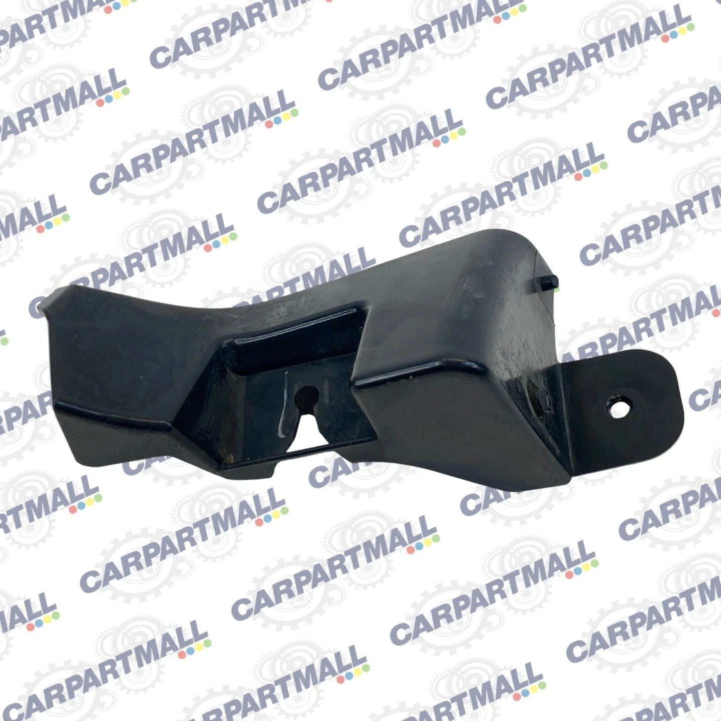 11-15 FORD EXPLORER POLICE INTERCEPTOR UTILITY REAR LEFT BUMPER BRACKET MOUNT