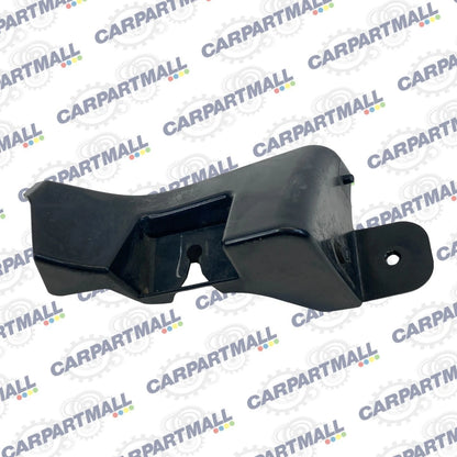11-15 FORD EXPLORER POLICE INTERCEPTOR UTILITY REAR LEFT BUMPER BRACKET MOUNT