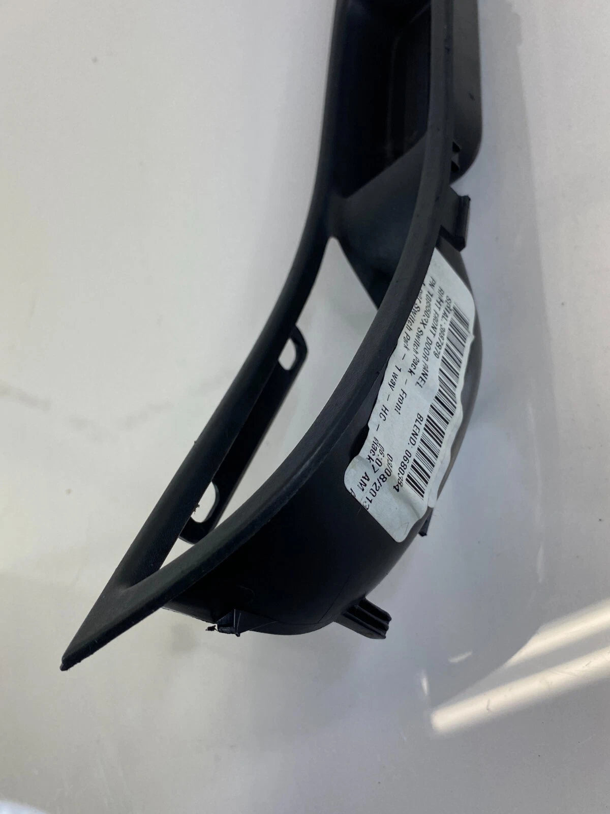 2012-2018 FORD FOCUS FRONT RIGHT SIDE DOOR WINDOW SWITCH COVER BEZEL TRIM OEM