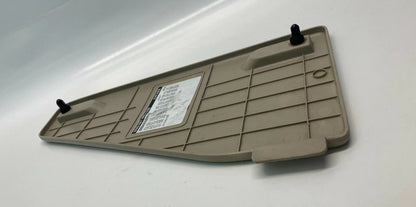 02-07 BUICK RENDEZVOUS REAR LEFT STORAGE SPARE TIRE JACK COVER TRIM 10431230 OEM