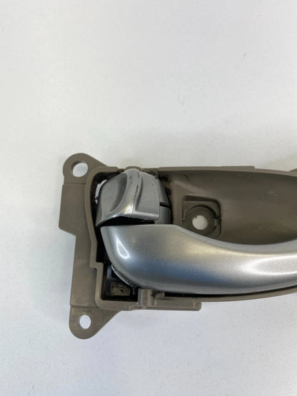 2002 2003 2004 NISSAN ALTIMA REAR LEFT SIDE INTERIOR DOOR HANDLE ASSEMBLY OEM