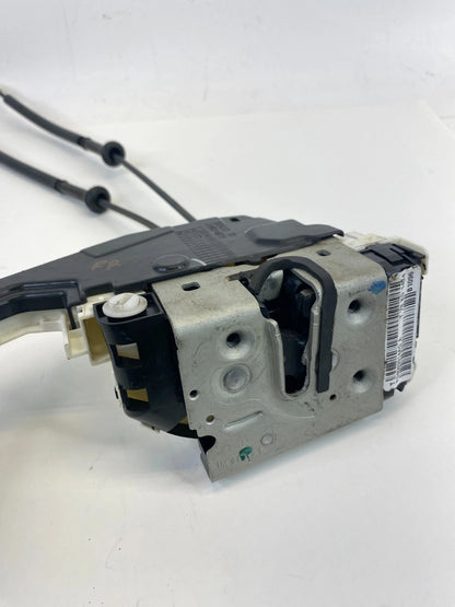 2015-2017 Chrysler 200 Rear Right Door Lock Latch Release Actuator 04589914AD
