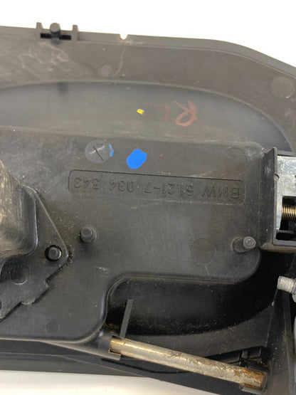 2004-2007 BMW 530i 525i Rear Left Back Exterior Door Handle 51217034543