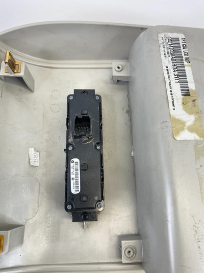 2011-2016 Chrysler Town & Country Roof Overhead Console Cover Dome Map Light