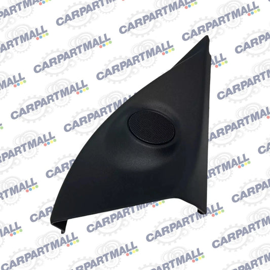 2008 SATURN ASTRA FRONT RIGHT MIRROR COVER TRIM BEZEL W/ SPEAKER 24468438 OEM