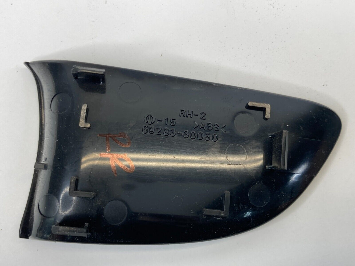 06-15 Lexus IS250 Rear Right Side Inner Door Handle Cover Cap 69283-30050 OEM