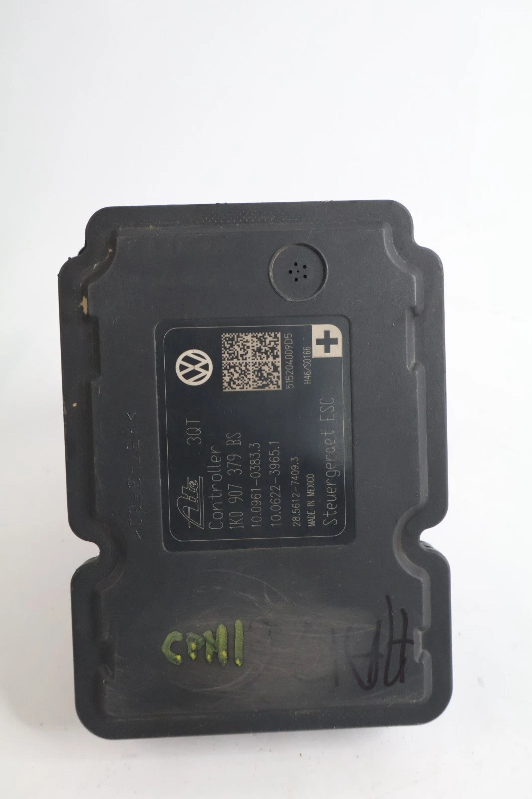 2013-2015 VW PASSAT BEETLE 1.8L FWD ABS ANTI LOCK BRAKE PUMP MODULE 1K0614517EG