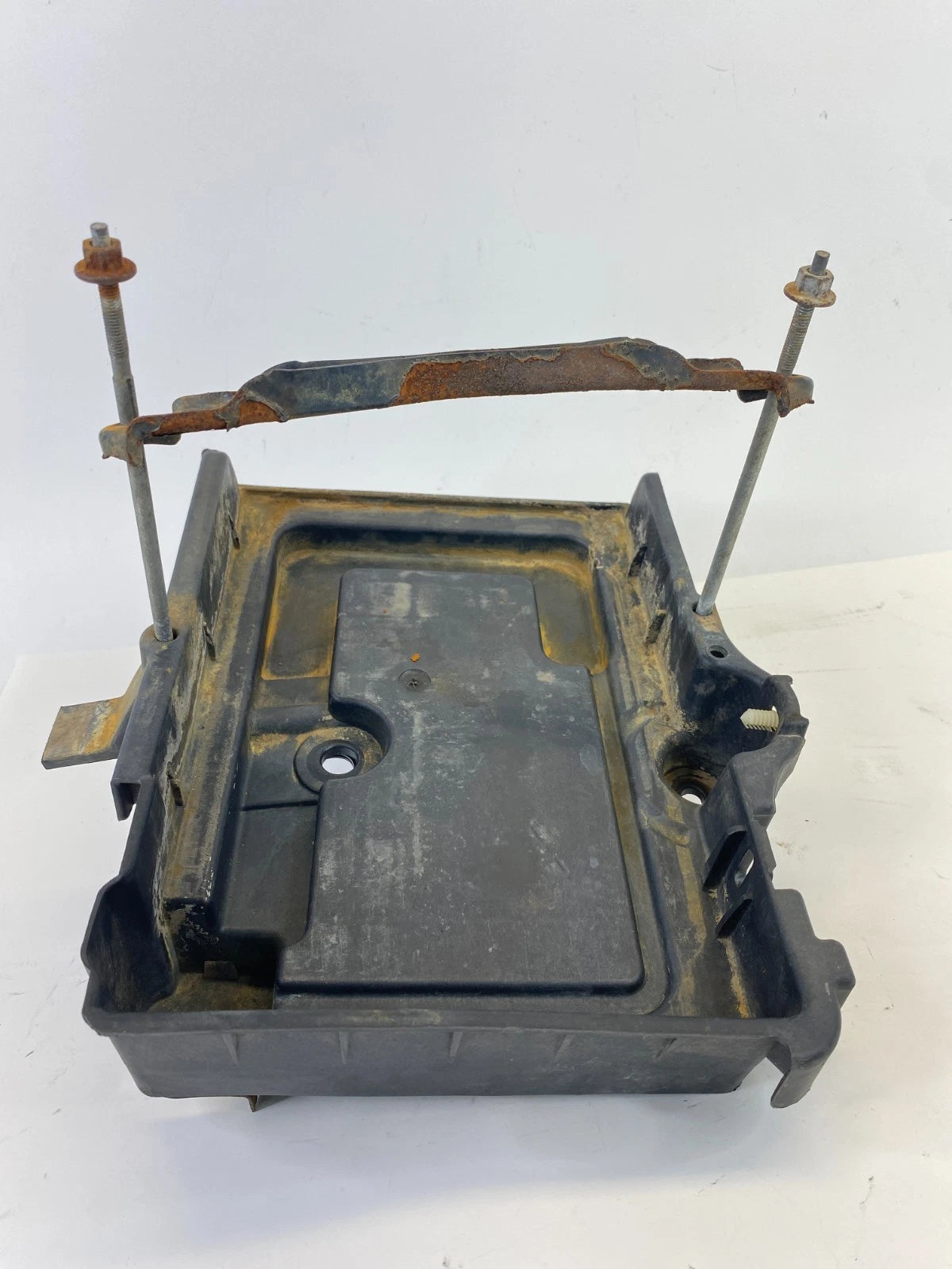 2011-2019 Ford Explorer 13-19 Police Interceptor Utility Battery Holder Tray OEM