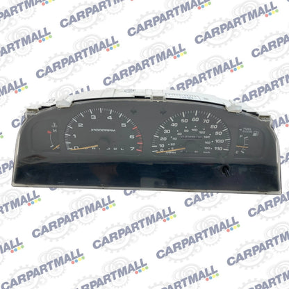 96-98 Toyota 4Runner Automatic Instrument Cluster Speedometer Gauges 239K Miles