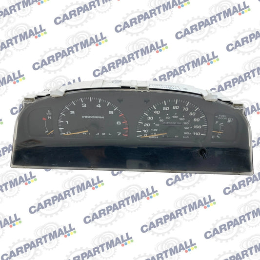 96-98 Toyota 4Runner Automatic Instrument Cluster Speedometer Gauges 239K Miles