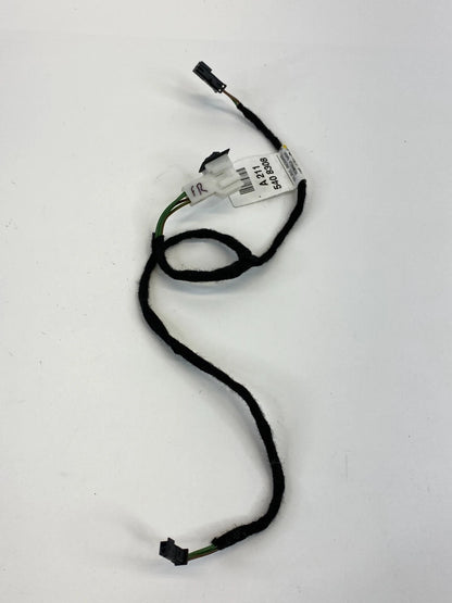 2003-2006 MERCEDES BENZ E500 FRONT RIGHT DOOR TWEETER WIRE HARNESS A2115408308