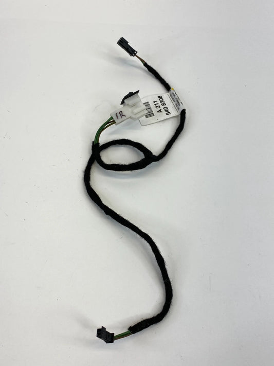 2003-2006 MERCEDES BENZ E500 FRONT RIGHT DOOR TWEETER WIRE HARNESS A2115408308