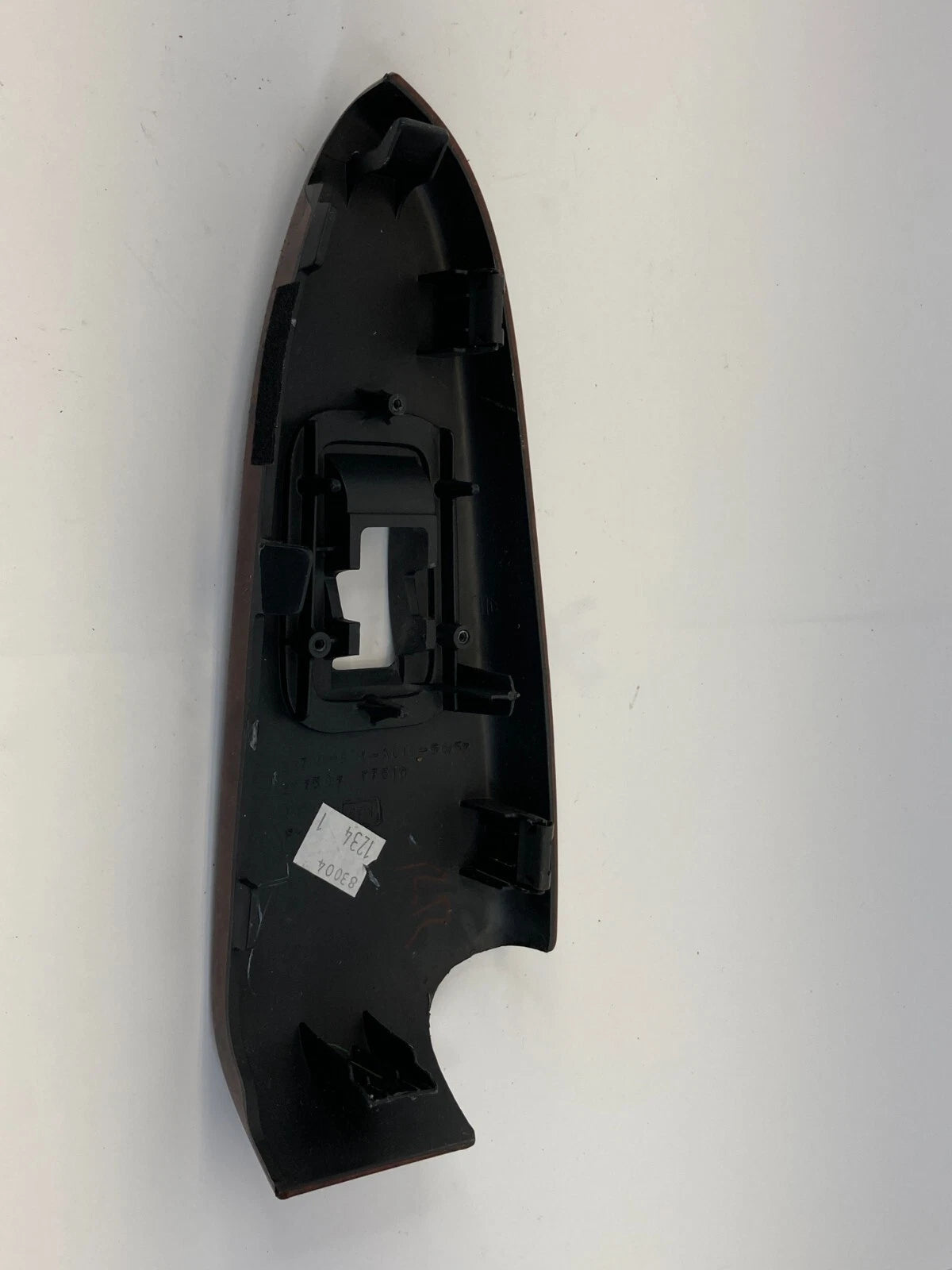 2001-2006 ACURA MDX REAR RIGHT SIDE DOOR WINDOW SWITCH COVER BEZEL 83700S3VA010