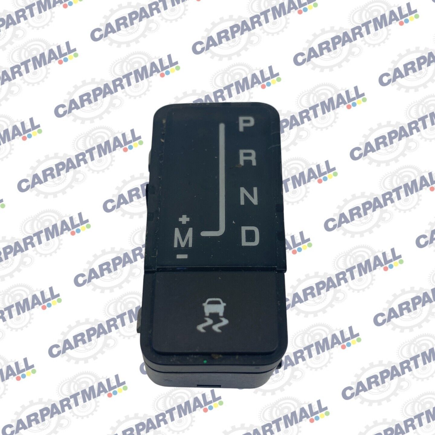 2007-2009 Suzuki XL-7 Center Console Shift Indicator Traction Control Switch OEM