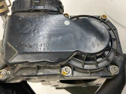 2009 10 11 12 2013 HONDA FIT 1.5L L4 16V THROTTLE BODY THROTTLE VALVE ASSEMBLY
