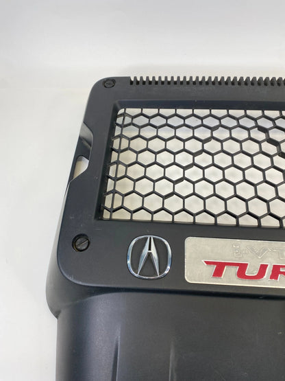 07 08 09 10 11 12 ACURA RDX 2.3L ENGINE TOP COVER TURBO SHIELD LID TRIM OEM