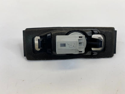 2002-2011 TOYOTA CAMRY REAR TRUNK LID LICENSE PLATE LIGHT LAMP OEM