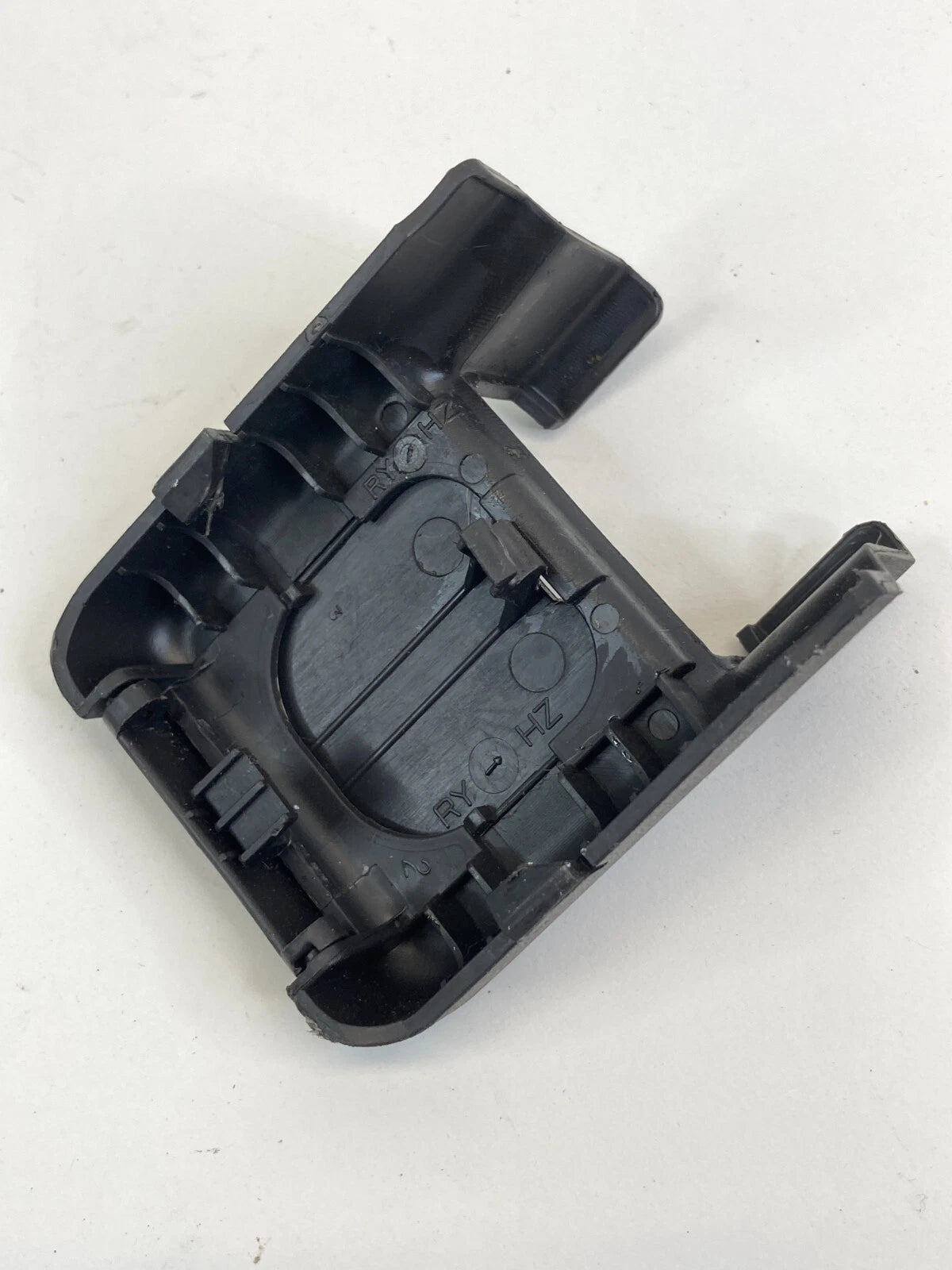 2011-2014 HYUNDAI SONATA FRONT SEAT TRACK FLOOR BOLT COVER TRIM END CAP OEM