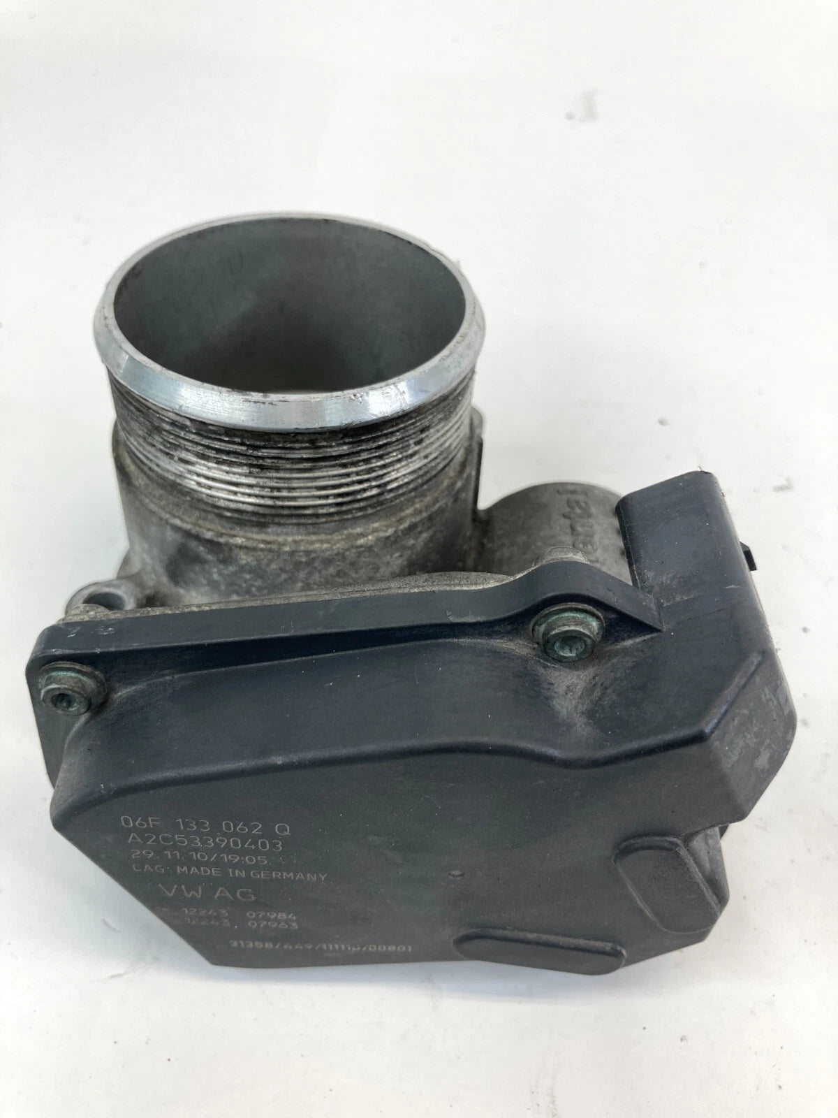 2009-2017 VW VW TIGUAN 06-19 GTI 2.0L THROTTLE BODY THROTTLE VALVE 06F-133-062-Q