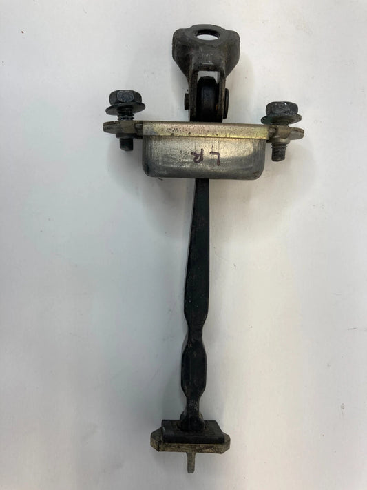 07-12 NISSAN ALTIMA REAR LEFT SIDE BACK DOOR CHECK STOP STOPPER DETENT OEM