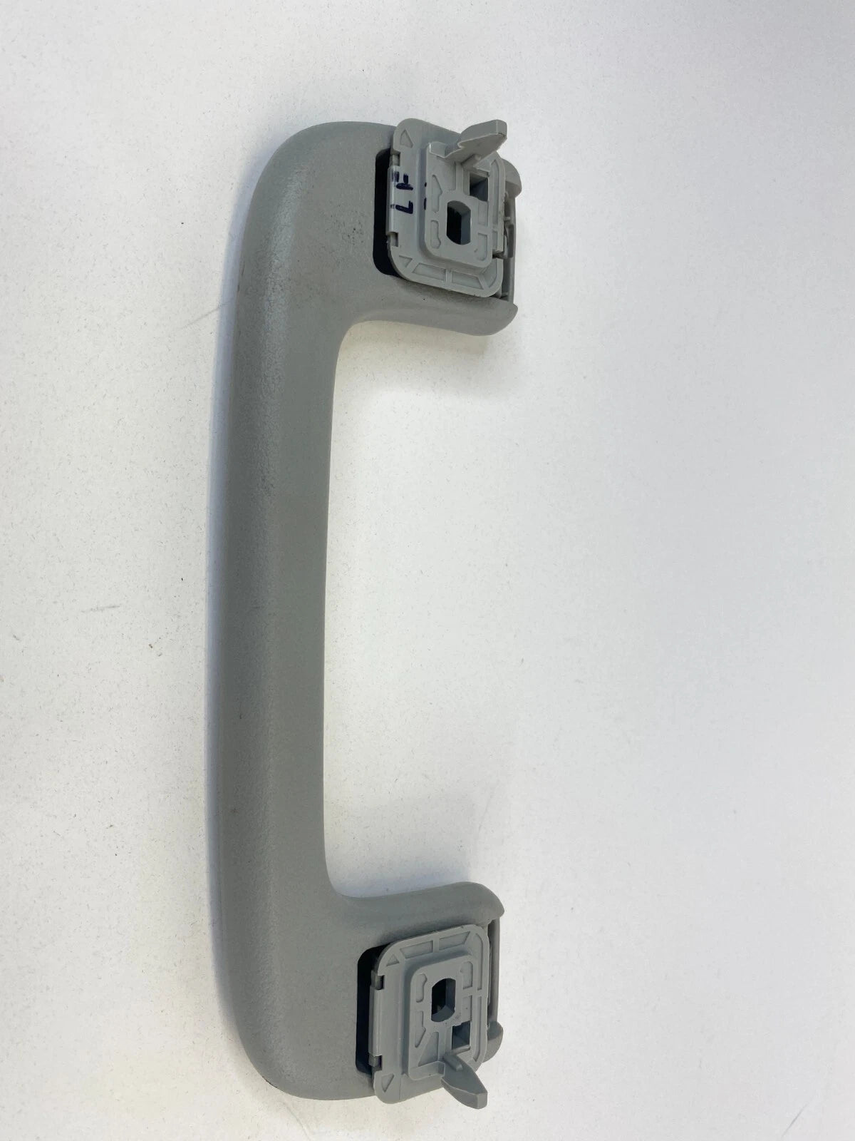 2007-2013 MITSUBISHI OUTLANDER FRONT LH ROOF GRAB HANDLE UNIT GRAY OEM FACTORY