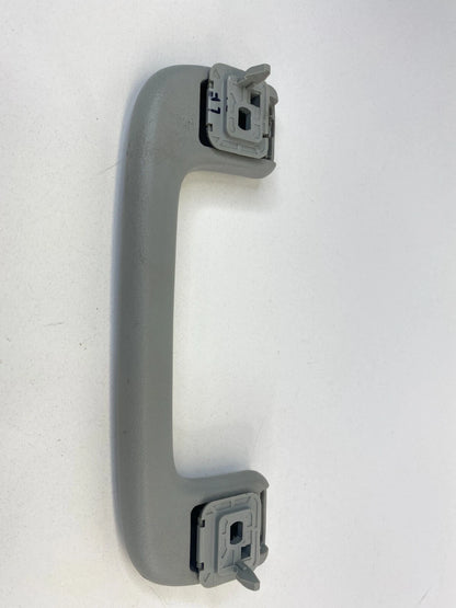 2007-2013 MITSUBISHI OUTLANDER FRONT LH ROOF GRAB HANDLE UNIT GRAY OEM FACTORY