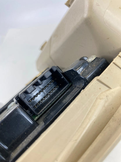 07-09 ACURA MDX OVERHEAD CONSOLE DOME LAMP SUNROOF LIGHTS SWITCH HOMELINK OEM