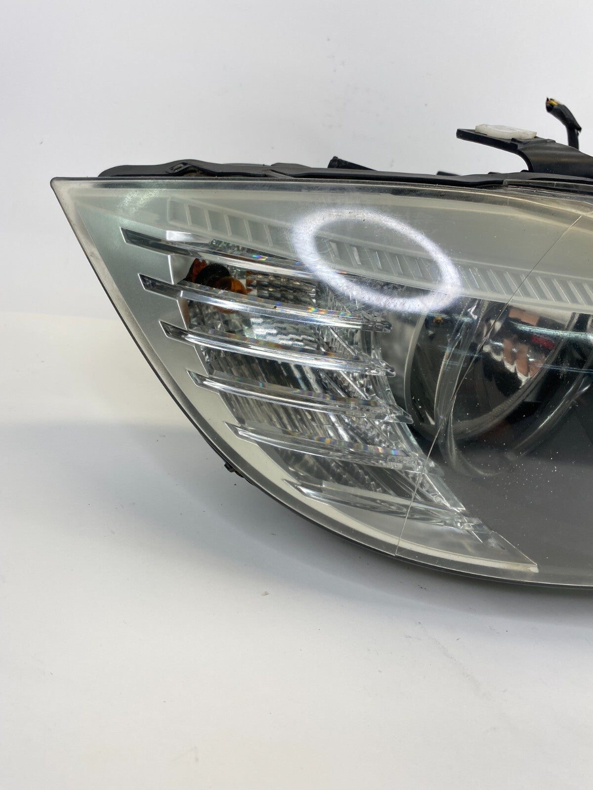2009-2012 BMW 328i 328i xDrive Right Passenger Headlight Headlamp 7-202-578 OEM
