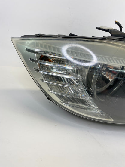2009-2012 BMW 328i 328i xDrive Right Passenger Headlight Headlamp 7-202-578 OEM