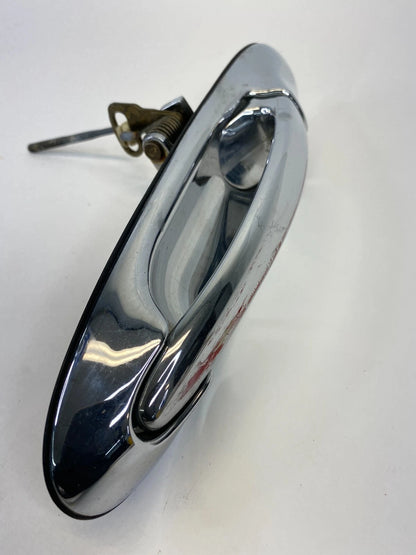 1998-2002 LINCOLN TOWN CAR REAR LEFT RRLH SIDE EXTERIOR DOOR HANDLE ASSEMBLY OEM