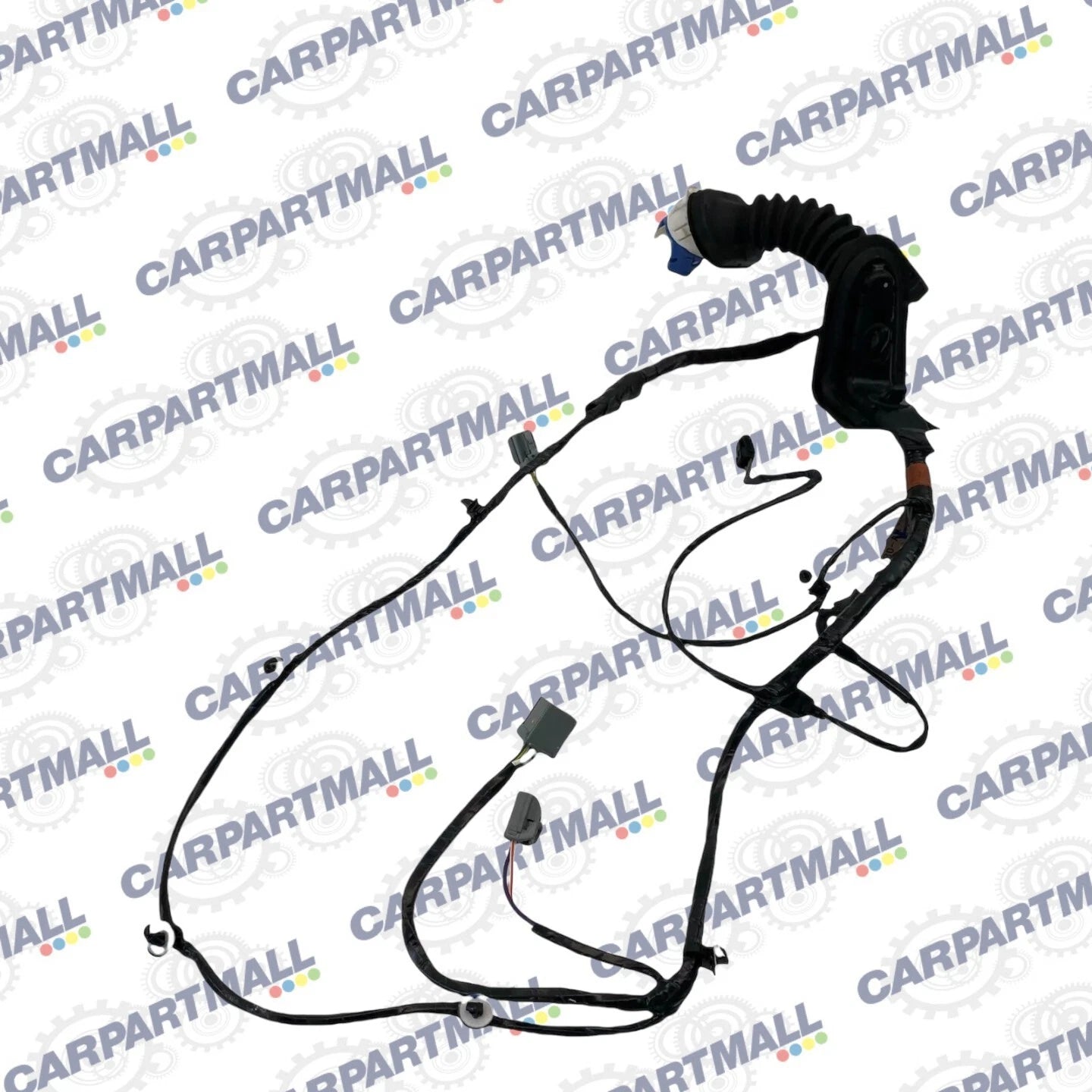 06-09 FORD FUSION FRONT RIGHT PASSENGER SIDE DOOR PANEL HARNESS WIRE 6E5T-14630