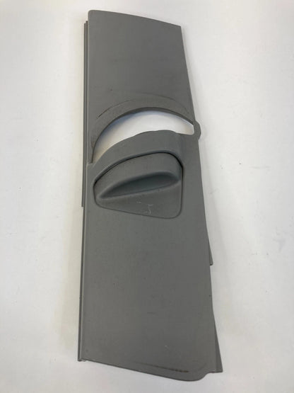 04-09 TOYOTA PRIUS FRONT LEFT SIDE UPPER SEAT BELT ADJUSTMENT TRIM 73024-33010