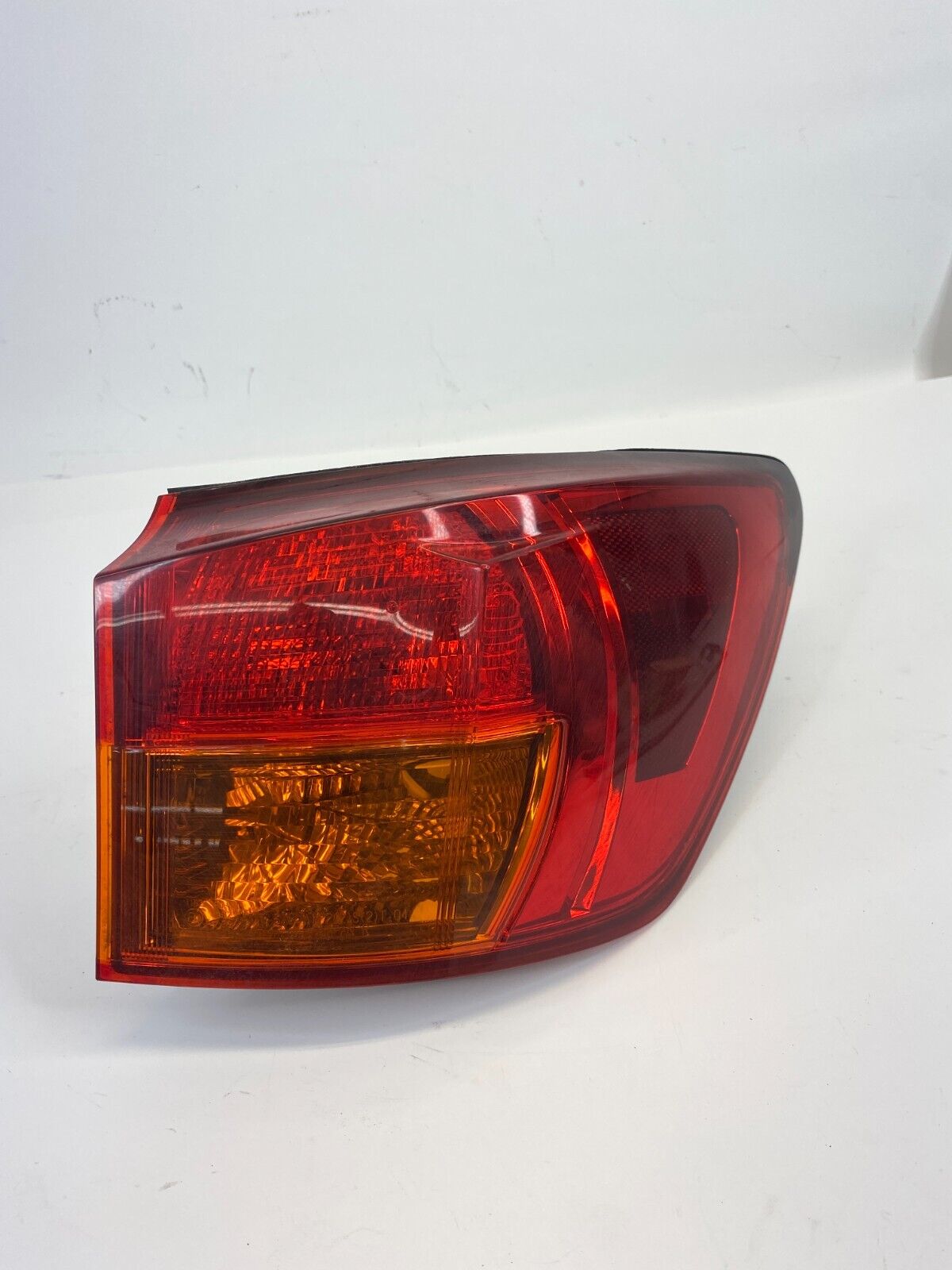 2006-2008 Lexus IS250 Sedan Right Outer Taillight Tail Light Tail Lamp OEM