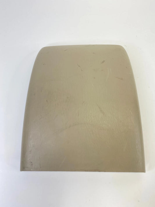 04-08 TOYOTA SOLARA REAR CENTER CONSOLE PANEL TRIM COVER CAP 58923-AA010-A OEM