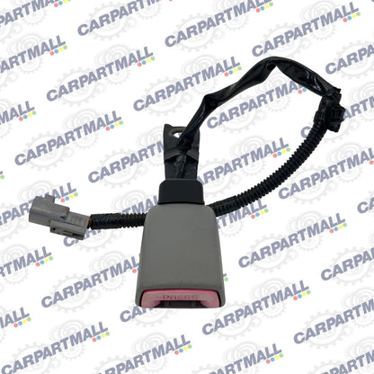 2008-2010 TOYOTA HIGHLANDER FRONT RIGHT SEAT BELT BUCKLE RECEIVER ASSEMBLY OEM