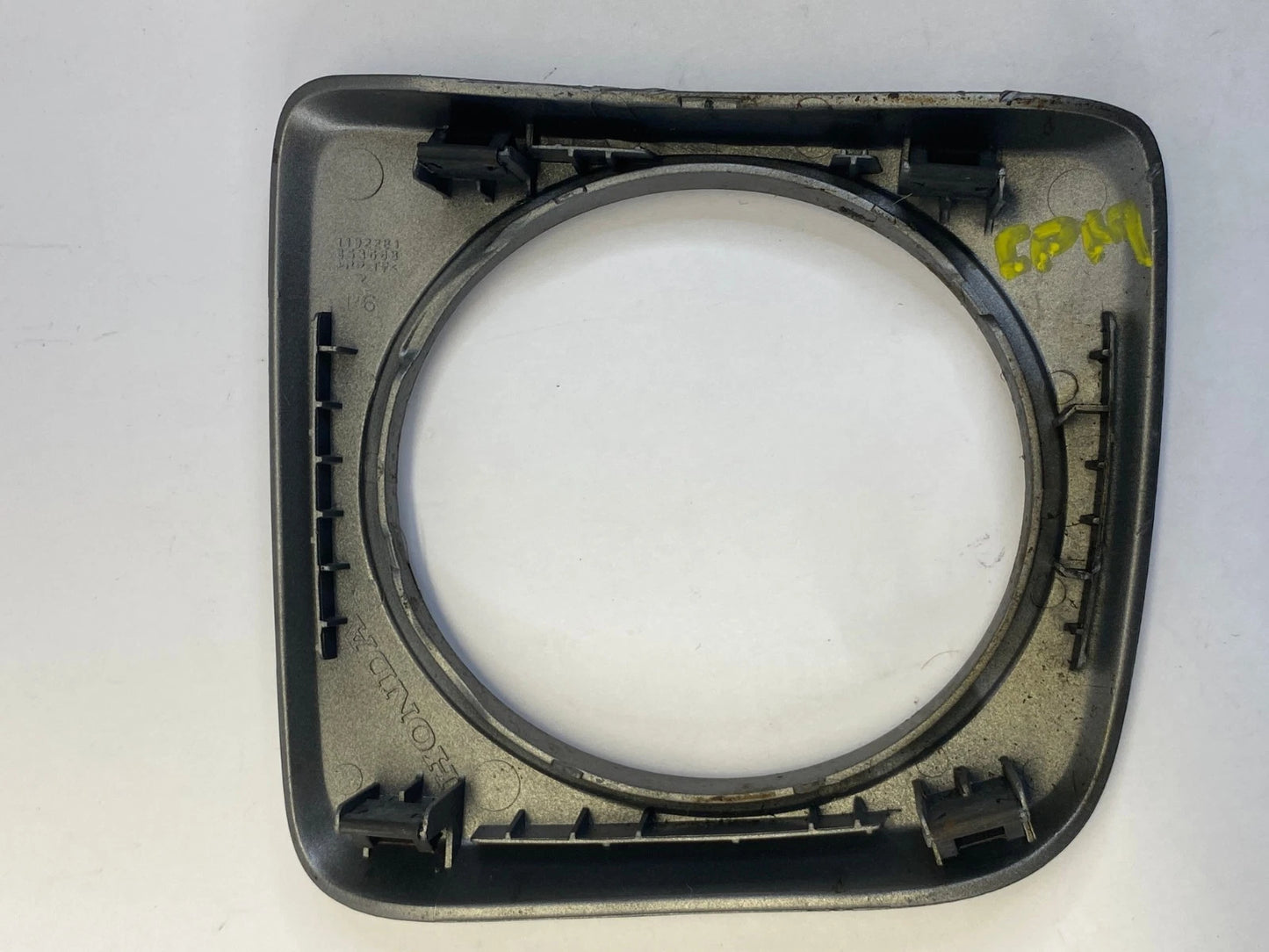 2006-2011 HONDA CIVIC GEAR SHIFTER CONSOLE TRIM BEZEL CENTER OEM FACTORY 1192281