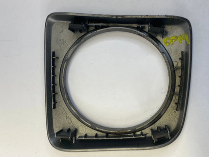 2006-2011 HONDA CIVIC GEAR SHIFTER CONSOLE TRIM BEZEL CENTER OEM FACTORY 1192281