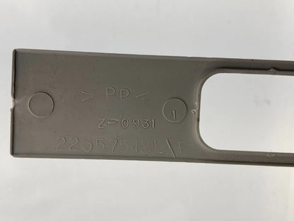 99-05 PONTIAC GRAND AM UPPER B-PILLAR PANEL LEFT SIDE COVER TRIM 22657548 OEM