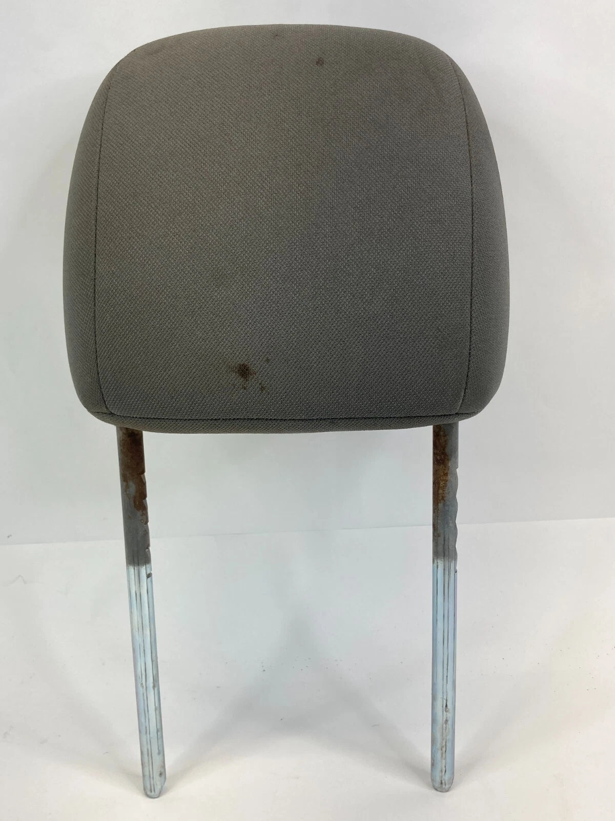 2008-2010 CHRYSLER TOWN & COUNTRY FRONT RIGHT PASSENGER HEADREST GREY CLOTH OEM
