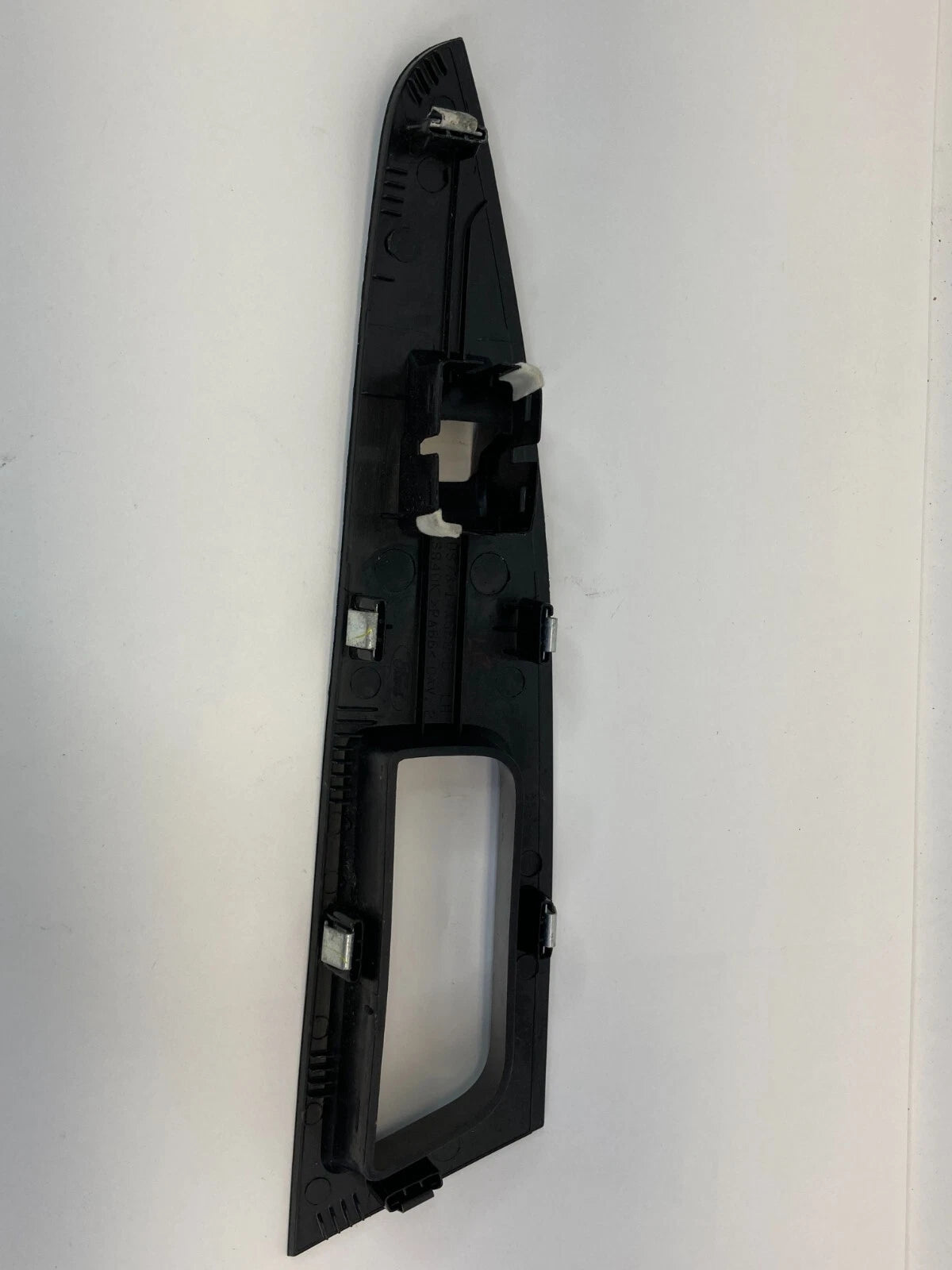 2013-2016 FORD FUSION REAR LEFT DOOR WINDOW SWITCH COVER BEZEL OEM DS73-14A568-B