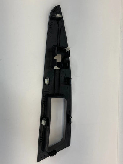 2013-2016 FORD FUSION REAR LEFT DOOR WINDOW SWITCH COVER BEZEL OEM DS73-14A568-B