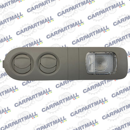 11-17 Honda Odyssey Rear Overhead Dome Map Light Lamp w/ Air Vent 83226TK8A0 OEM