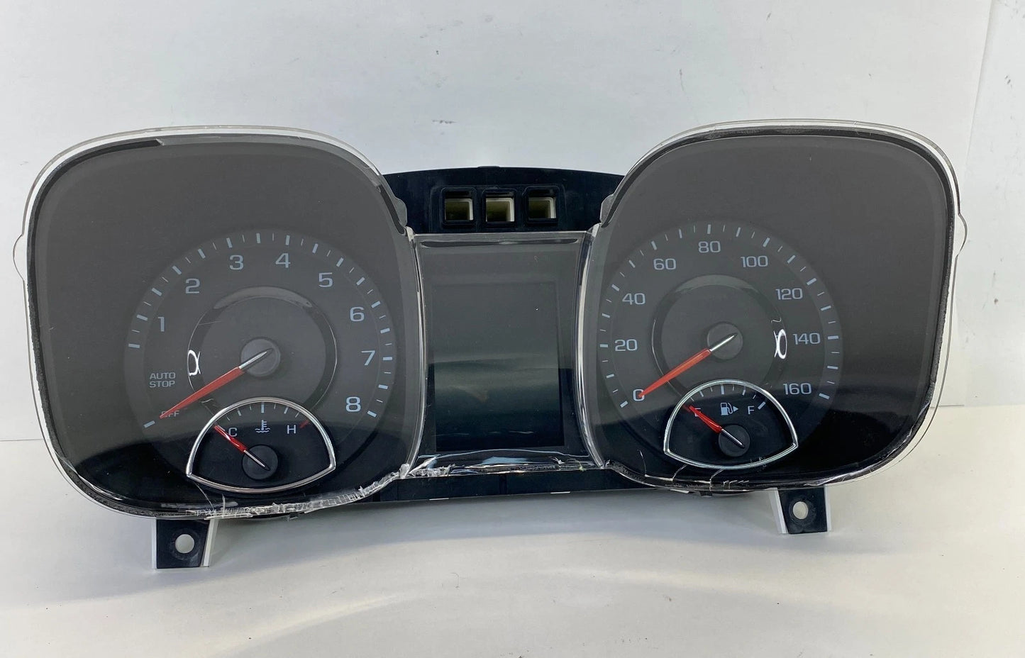 14 15 CHEVROLET MALIBU SPEEDOMETER INSTRUMENT CLUSTER 161K MILES 23128277 OEM