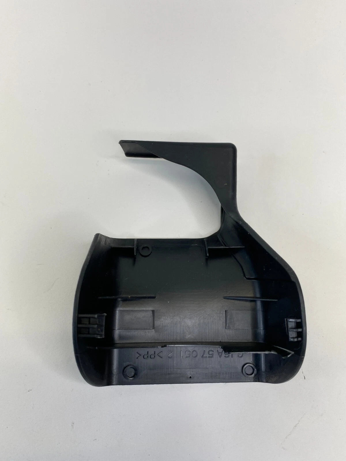 03-06 MAZDA 6 MAZDA6 PASSENGER SEAT REAR RIGTH SIDE RAIL TRACK COVER GJ6A-57-051